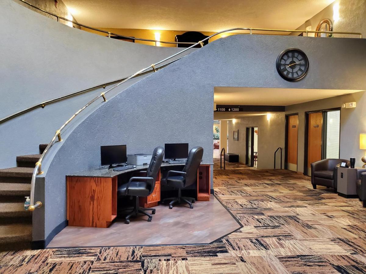 Ramkota Hotel Pierre Εξωτερικό φωτογραφία