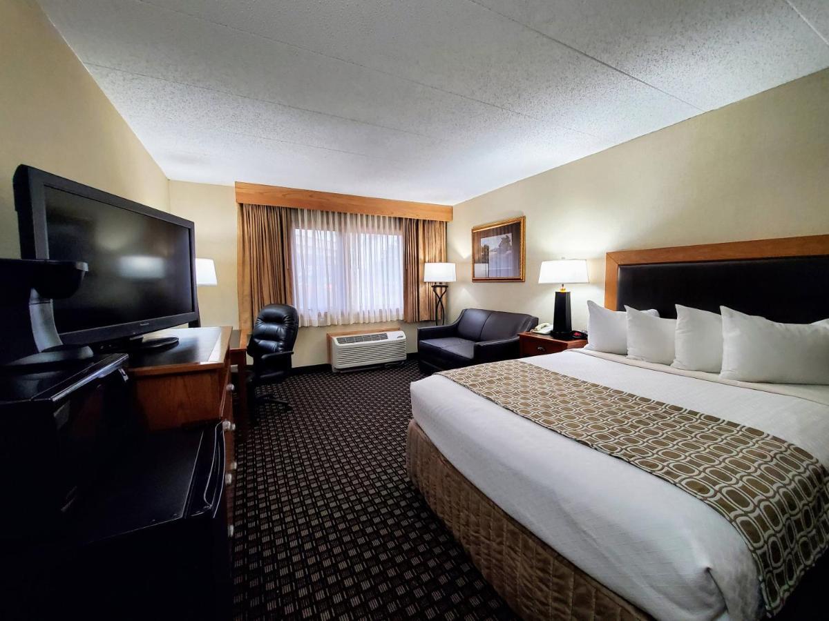 Ramkota Hotel Pierre Εξωτερικό φωτογραφία