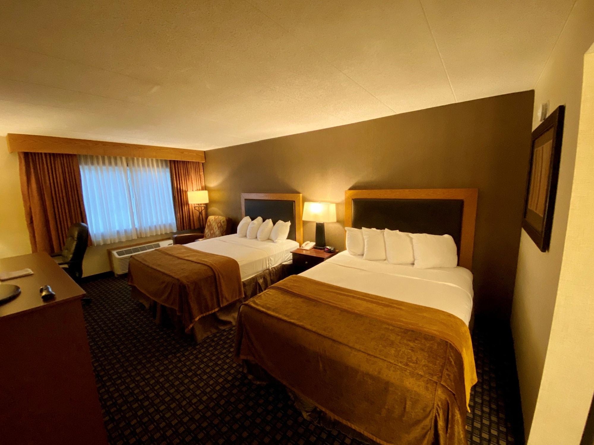 Ramkota Hotel Pierre Εξωτερικό φωτογραφία