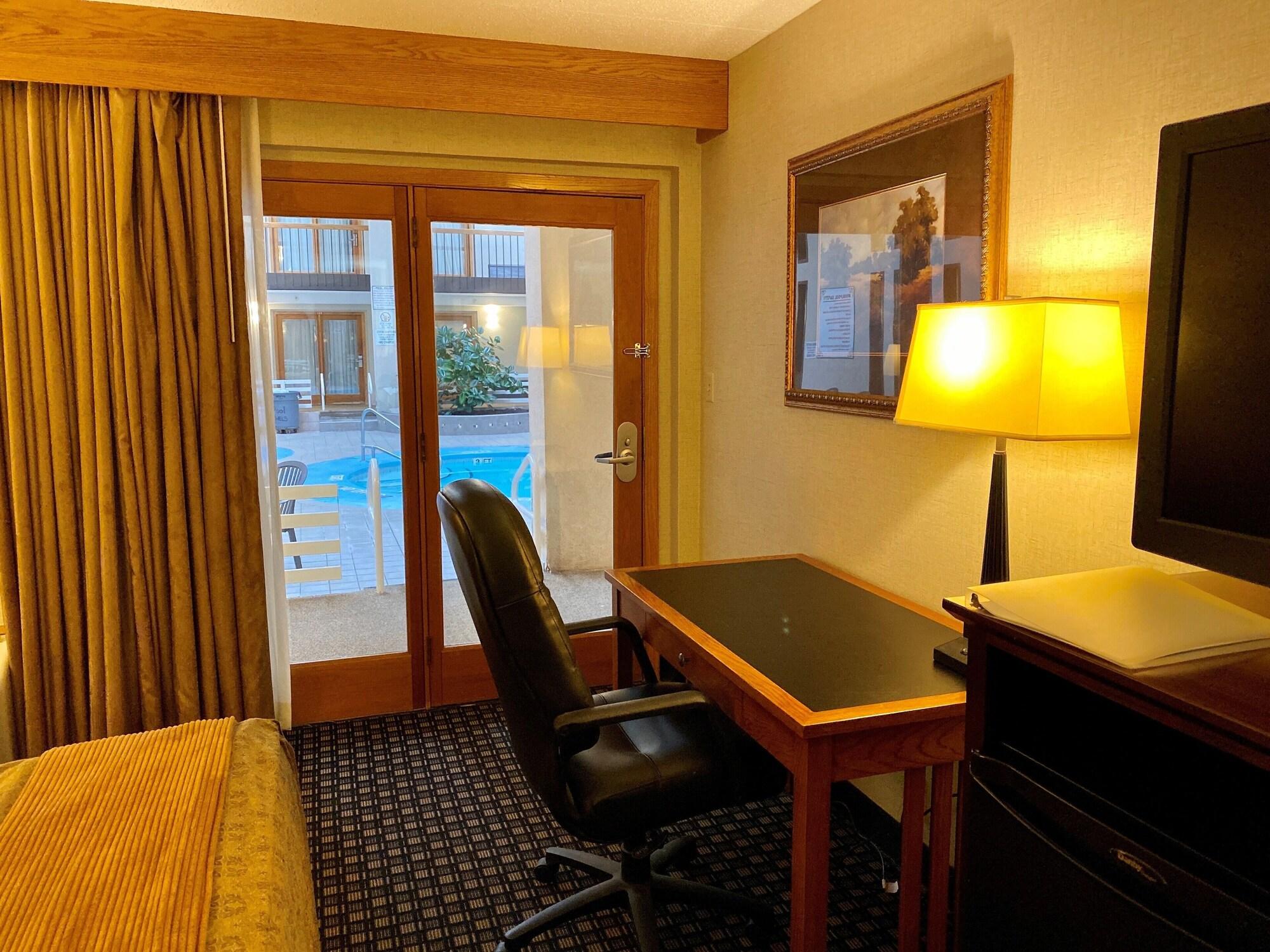 Ramkota Hotel Pierre Εξωτερικό φωτογραφία