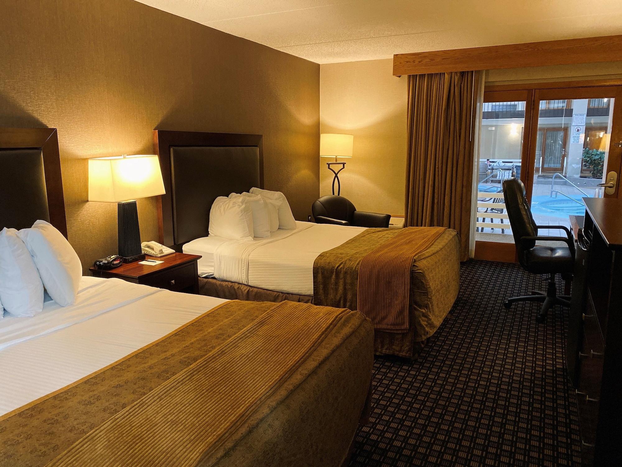 Ramkota Hotel Pierre Εξωτερικό φωτογραφία
